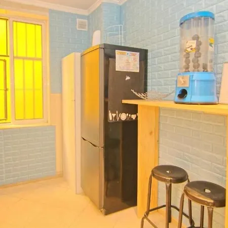Economic Mercado Homestay Malaga